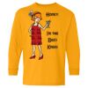 Youth Heavy Cotton™ Long Sleeve T-Shirt Thumbnail