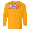 Youth Heavy Cotton™ Long Sleeve T-Shirt Thumbnail
