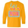 Youth Heavy Cotton™ Long Sleeve T-Shirt Thumbnail