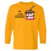 Youth Heavy Cotton™ Long Sleeve T-Shirt Thumbnail