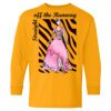 Youth Heavy Cotton™ Long Sleeve T-Shirt Thumbnail