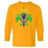 Youth Heavy Cotton™ Long Sleeve T-Shirt Thumbnail