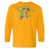 Youth Heavy Cotton™ Long Sleeve T-Shirt Thumbnail