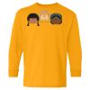 Youth Heavy Cotton™ Long Sleeve T-Shirt Thumbnail