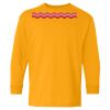 Youth Heavy Cotton™ Long Sleeve T-Shirt Thumbnail