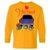 Youth Heavy Cotton™ Long Sleeve T-Shirt Thumbnail