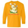 Youth Heavy Cotton™ Long Sleeve T-Shirt Thumbnail