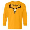 Youth Heavy Cotton™ Long Sleeve T-Shirt Thumbnail