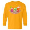 Youth Heavy Cotton™ Long Sleeve T-Shirt Thumbnail