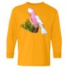Youth Heavy Cotton™ Long Sleeve T-Shirt Thumbnail
