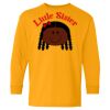 Youth Heavy Cotton™ Long Sleeve T-Shirt Thumbnail