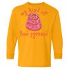 Youth Heavy Cotton™ Long Sleeve T-Shirt Thumbnail