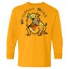 Youth Heavy Cotton™ Long Sleeve T-Shirt Thumbnail