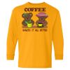 Youth Heavy Cotton™ Long Sleeve T-Shirt Thumbnail