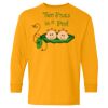 Youth Heavy Cotton™ Long Sleeve T-Shirt Thumbnail