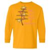 Youth Heavy Cotton™ Long Sleeve T-Shirt Thumbnail