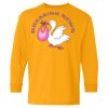 Youth Heavy Cotton™ Long Sleeve T-Shirt Thumbnail