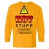 Youth Heavy Cotton™ Long Sleeve T-Shirt Thumbnail