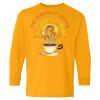 Youth Heavy Cotton™ Long Sleeve T-Shirt Thumbnail