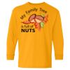 Youth Heavy Cotton™ Long Sleeve T-Shirt Thumbnail