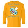 Youth Heavy Cotton™ Long Sleeve T-Shirt Thumbnail