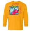 Youth Heavy Cotton™ Long Sleeve T-Shirt Thumbnail