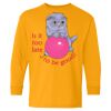 Youth Heavy Cotton™ Long Sleeve T-Shirt Thumbnail