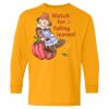 Youth Heavy Cotton™ Long Sleeve T-Shirt Thumbnail