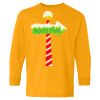 Youth Heavy Cotton™ Long Sleeve T-Shirt Thumbnail