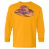 Youth Heavy Cotton™ Long Sleeve T-Shirt Thumbnail