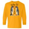 Youth Heavy Cotton™ Long Sleeve T-Shirt Thumbnail