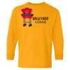Youth Heavy Cotton™ Long Sleeve T-Shirt Thumbnail