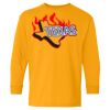 Youth Heavy Cotton™ Long Sleeve T-Shirt Thumbnail
