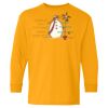 Youth Heavy Cotton™ Long Sleeve T-Shirt Thumbnail
