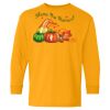Youth Heavy Cotton™ Long Sleeve T-Shirt Thumbnail