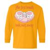 Youth Heavy Cotton™ Long Sleeve T-Shirt Thumbnail