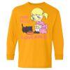 Youth Heavy Cotton™ Long Sleeve T-Shirt Thumbnail