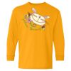 Youth Heavy Cotton™ Long Sleeve T-Shirt Thumbnail