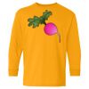 Youth Heavy Cotton™ Long Sleeve T-Shirt Thumbnail