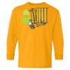 Youth Heavy Cotton™ Long Sleeve T-Shirt Thumbnail