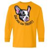 Youth Heavy Cotton™ Long Sleeve T-Shirt Thumbnail