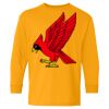 Youth Heavy Cotton™ Long Sleeve T-Shirt Thumbnail
