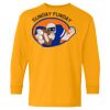 Youth Heavy Cotton™ Long Sleeve T-Shirt Thumbnail