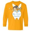 Youth Heavy Cotton™ Long Sleeve T-Shirt Thumbnail