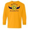 Youth Heavy Cotton™ Long Sleeve T-Shirt Thumbnail