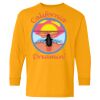 Youth Heavy Cotton™ Long Sleeve T-Shirt Thumbnail