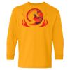 Youth Heavy Cotton™ Long Sleeve T-Shirt Thumbnail