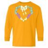 Youth Heavy Cotton™ Long Sleeve T-Shirt Thumbnail