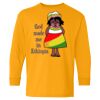 Youth Heavy Cotton™ Long Sleeve T-Shirt Thumbnail