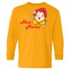 Youth Heavy Cotton™ Long Sleeve T-Shirt Thumbnail